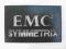 Logo płytka EMC^2 OKAZJA