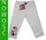 legginsy 3/4 MYSZKA MINNIE DISNEY, rozmiar 122