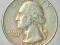 USA, 25 centów 1954 - D