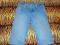 Spodnie spodenki jeansy szerokie Ralph Lauren RL