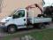 Iveco Daily wywrotka, kiper, hds 2004 rok kat.B