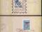 MILICZ 1961 r 100 lat znaczka I wystawa Karnet ?++
