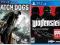 Wolfenstein The New Order i Watch Dogs Trofea Gwar