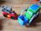 PLAY DOH HASBRO STRAŻ BOOMER I SMIERCIARKA ROWDY