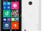 Nokia Lumia 530 QuadCore szara+biała obudowa FV