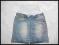 Mama Licious spódnica jeansowa ciążowa panel 40 L