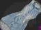 NEW LOOK rewelacyjna SUKIENKA jeans BLUE __ 164