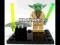 YODA STAR WARS figurka + miecz WYPRZEDAŻ 2015