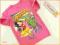 DISNEY* Rewelacyjny T-shirt z Myszka Miki* M