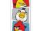 Ręcznik kąpielowy Angry Birds 069, 70 x 140 cm