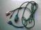 Kabel Component Xbox 360 AV HD