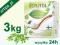 KSYLITOL 3kg fiński 100% cukier brzozowy, xylitol