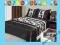 NARZUTA 220x240 + POSZEWKA ZESTAW PLED NARZUTY NEW