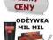 ODŻYWKA MIL MIL PLACENTA ŁYSIENIE,WYPADANIE WŁOSÓW