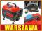 GENERATOR PRĄDU AGREGAT PRĄDOTWÓRCZY 1200W CICHY