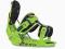 Wiązania Snowboard QUATTRO Green 2014 Flow roz.XL