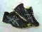 ASICS GORE-TEX TRAIL LAHAR 4 BUTY LEKKIE CZARNE 45