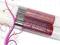 MARY-KATE NAD ASHLEY LIP FOILS 2 POMADKI- HIBISCUS