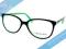OKULARY OPRAWKI NIEBIESKIE NORDIK GRATISY WA-WA