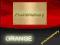 PROSTY NUMER ___ 500 447 449 ___ Orange 20 PLN