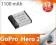 Bateria do kamery GoPro Hero2 ABPAK-001 1100mah