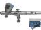AEROGRAF TG180 0.25 0.30 Z REGULACJĄ PISTOLET 2DYS