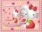 KUBEK HELLO KITTY + IMIĘ DZIECKA ! 15 WZORÓW!