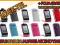 ETUI KABURA PION HUAWEI ASCEND Y300 + FOLIA KOLORY