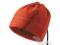 czapka polarowa unisex ściągana zimowa