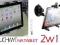 Uchwyt Samochodowy ZAGŁÓWEK SZYBA 2w1 TABLET 7-14