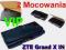 Etui  pokrowiec futerał KABURA ZTE Grand X IN