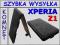 HQ SLIM etui kabura pokrowiec Sony Xperia Z1