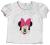 DISNEY koszulka Myszka Minnie rozm 12-18 m-cy nowa