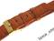 PASEK DO ZEGARKA 14mm.SKÓRZANY.