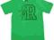 T-SHIRT REEBOK LUCKY GREEN F11 roz. 140