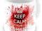 KEEP CALM - Kubek Gadget Zombie Meme