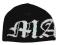 CZAPKA ZIMA MASS DNM 2 HOOD BLK uni