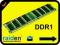 RAIDEN ___ Pamięć RAM DDR1 PC3200 400 MHz 1 GB