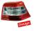 Lampy tylne czerwone VW GOLF IV (98-) kpl. HELLA