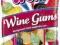 TROLLI ŻELKI  WINE GUMS 200g Z NIEMIEC