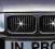 nakładki chromowane IN.PRO na atrapę BMW E30