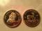 krugerrand 32mm  moneta, bez znaku COPY!!!!