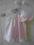 F&amp;F komplet: sukienka + majteczki 80 cm, Nowy