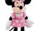 NOWA MASKOTKA MYSZKA MINNIE 45CM DDP-11464 DISNEY