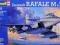 DASSAULT RAFALE M 1:48 REVELL 04517 DO SKLEJANIA