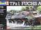 TPz 1 FUCHS A4 MODEL 1:72 REVELL 03114