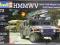 HMMWV M966 / M997  DWA MODELE 1:72 REVELL 03147