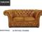 BF CHESTERFIELD WINCHESTER SOFA SKÓRA NATURALNA