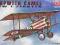 SOPWITH CAMEL 1:72 ACADEMY 12447 ( 1624 )