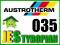 STYROPIAN PARKING 035 35 AUSTROTHERM TANIO